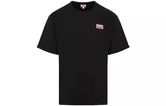 Мужская футболка Kenzo, черный