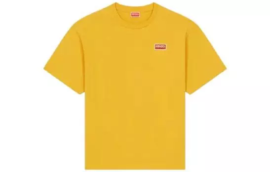 Футболка мужская Kenzo, желтый