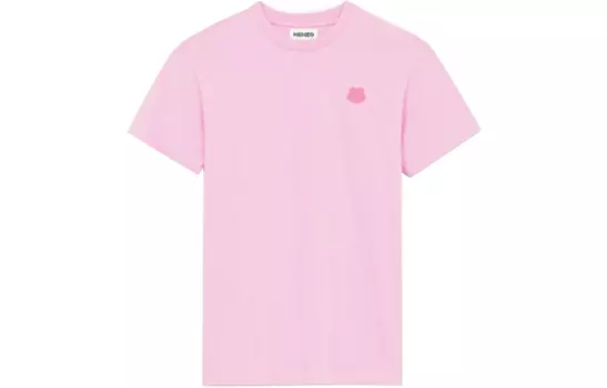 Футболка мужская Kenzo, розовый