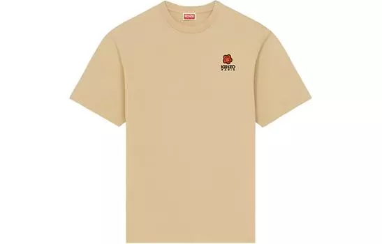 Футболка мужская Kenzo, бежевый