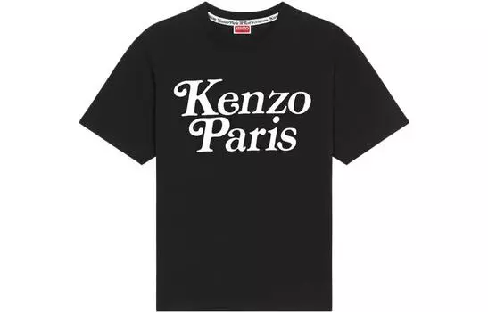 Футболка мужская Kenzo By Verdy Oversize, черный