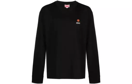 Футболка мужская Kenzo Boke Flower, черный