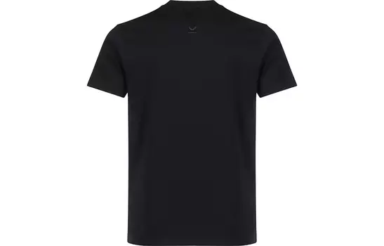 Футболка мужская Kenzo с логотипом, черный / белый