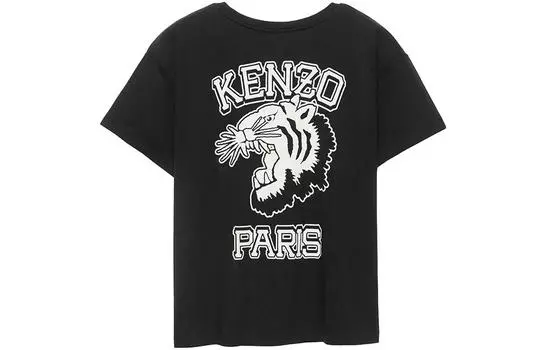 Футболка мужская Kenzo 1970, черный