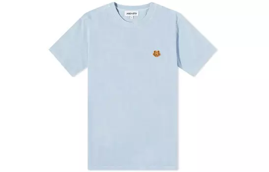 KENZO Мужская футболка, цвет Blue
