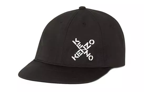 Кепка мужская Kenzo Baseball, черный