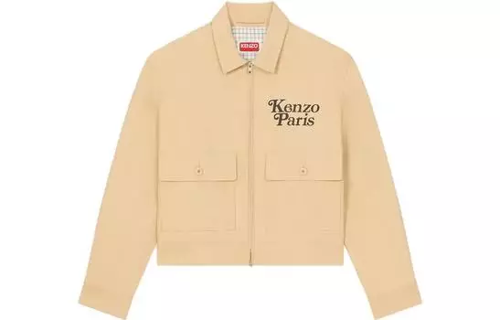 KENZO Мужская куртка, цвет Beige