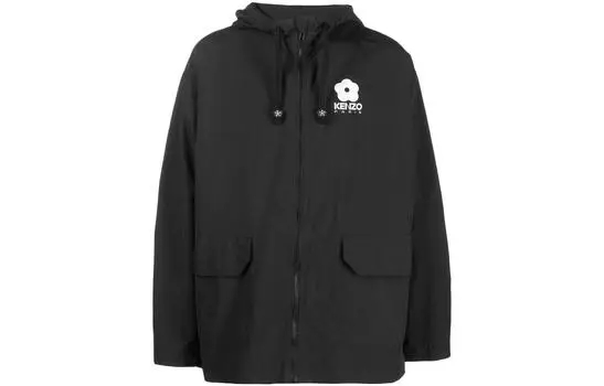 Куртка мужская Kenzo Zip-up, черный