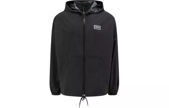 Куртка мужская Kenzo Bicolor Paris, черный