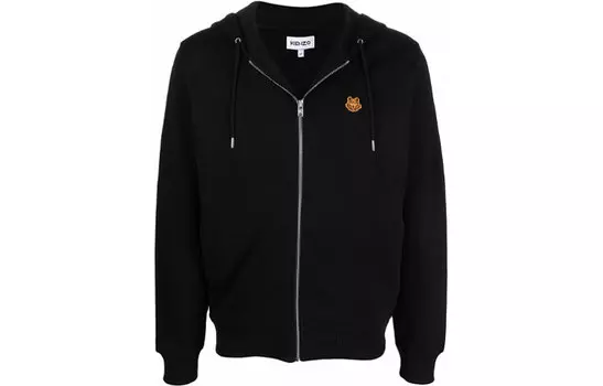 KENZO Мужская куртка, цвет Black