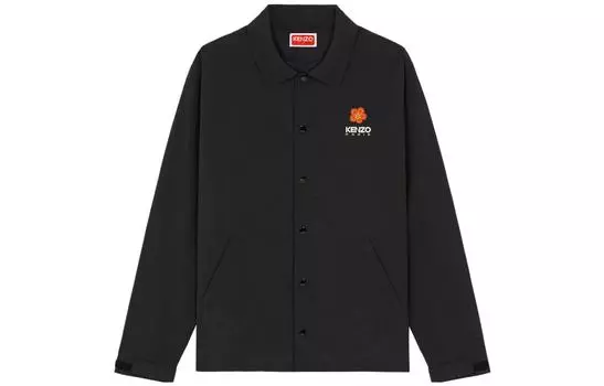 Куртка мужская Kenzo Boke Flower Printed, черный