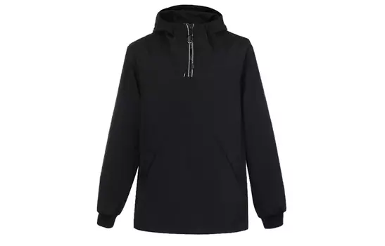 Куртка мужская Kenzo с короткой молнией, черный