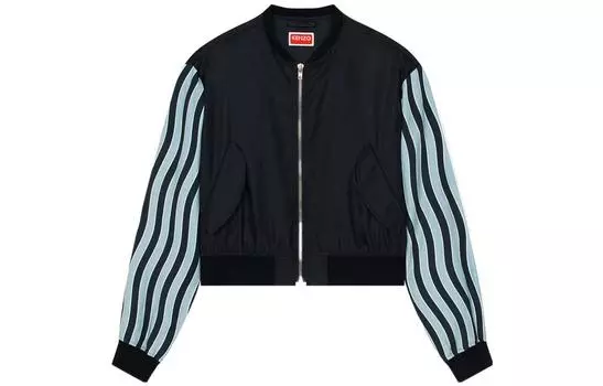 Куртка мужская Kenzo, синий / белый