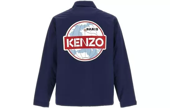 KENZO Мужская куртка, цвет Blue