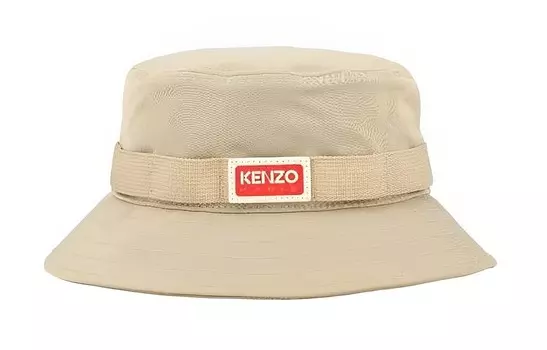 KENZO Мужская панама, Beige