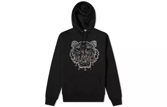 Мужская толстовка Kenzo, черный