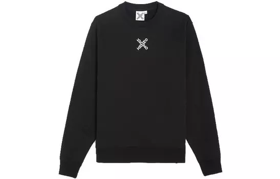 KENZO Мужская толстовка, цвет Black