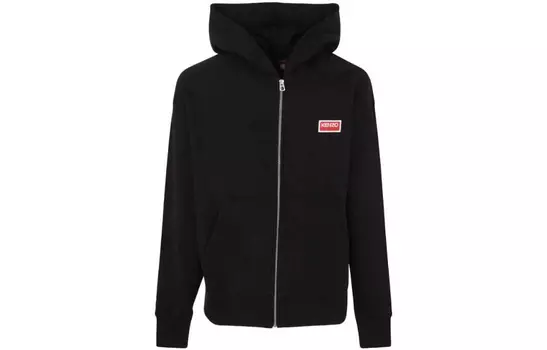 Толстовка мужская Kenzo Logo-embroidered, черный