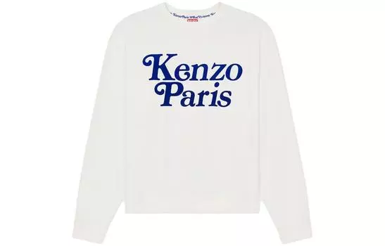 KENZO Мужская толстовка, цвет Black