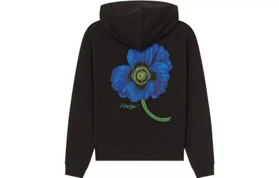 Толстовка мужская Kenzo x Nigo, черный