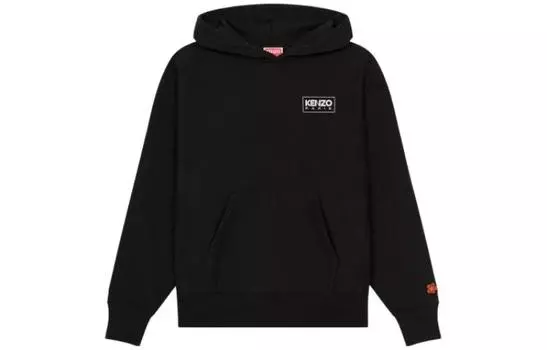 KENZO Мужская толстовка, цвет Black