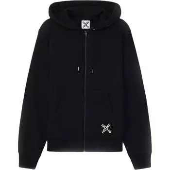 KENZO Мужская толстовка, цвет Black