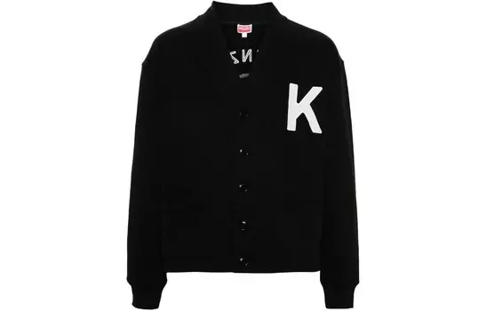 KENZO Мужская толстовка, цвет Black