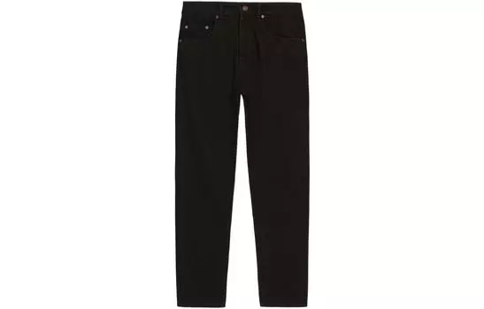 KENZO Мужские джинсы, цвет Black