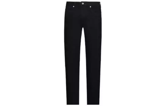 KENZO Мужские джинсы, цвет Black