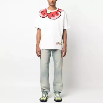 Джинсы мужские Kenzo, светло-синий