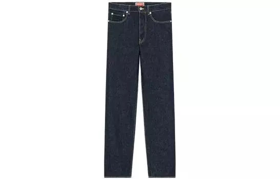 Джинсы мужские Kenzo, темно-синий