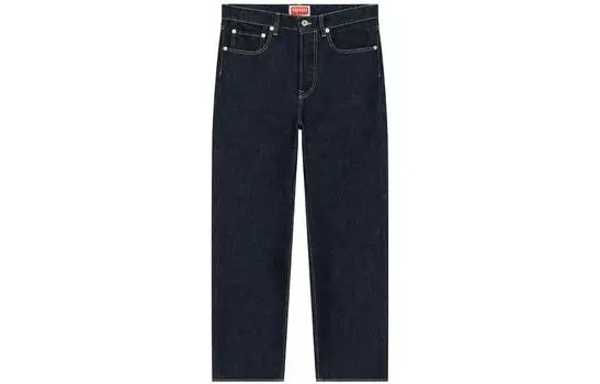 KENZO Мужские джинсы, цвет Blue