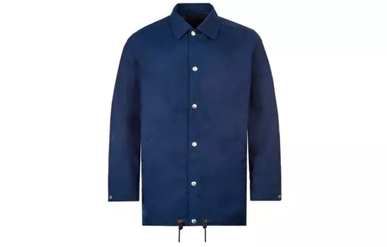 KENZO Мужские куртки, цвет Blue