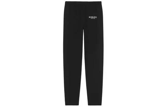 KENZO Мужские повседневные брюки, цвет Black