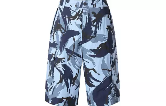 Шорты мужские Kenzo, синий