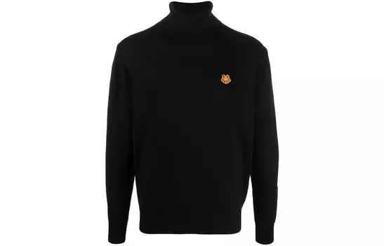 KENZO Мужские свитера, цвет Black