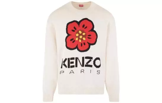 KENZO Мужской свитер, цвет Beige