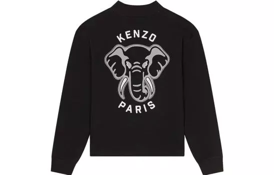 Свитер мужской Kenzo Classic, черный