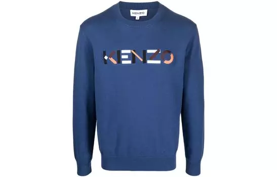 KENZO Мужской свитер, цвет Blue