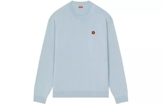 Свитер мужской Kenzo Boke Flower Series, синий