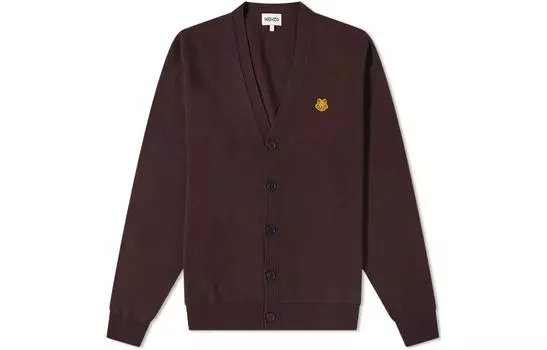 KENZO Мужской свитер, цвет Brown