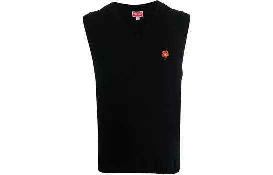Жилет мужской Kenzo Vests, черный