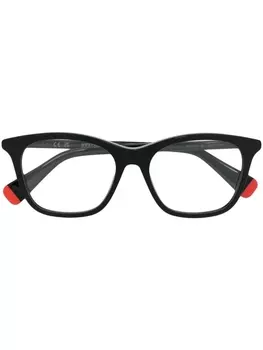 Kenzo очки с логотипом, черный