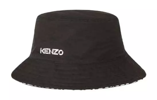 Панама Kenzo, черный