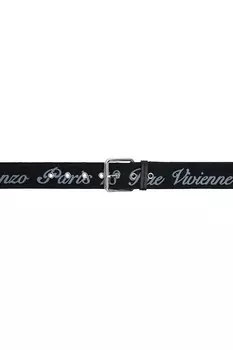 Kenzo Paris ремень 'Kenzo Buckle' Kenzo, черный