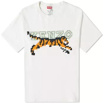 Kenzo Pixel Oversize футболка