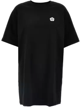 Kenzo платье Boke Flower 2.0, черный