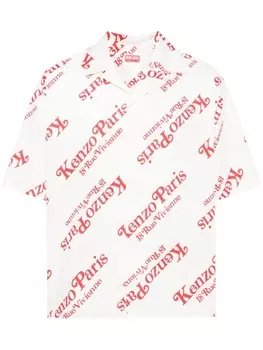 Kenzo рубашка Kenzo By Verdy, белый
