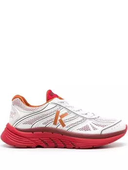 Кроссовки Kenzo Pace, белый/красный
