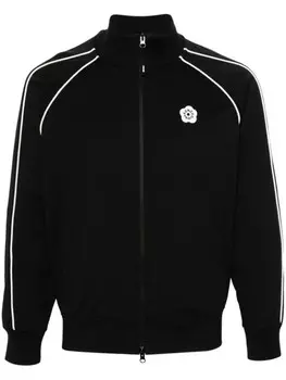 Kenzo спортивная куртка Boke Flower 2.0, черный
